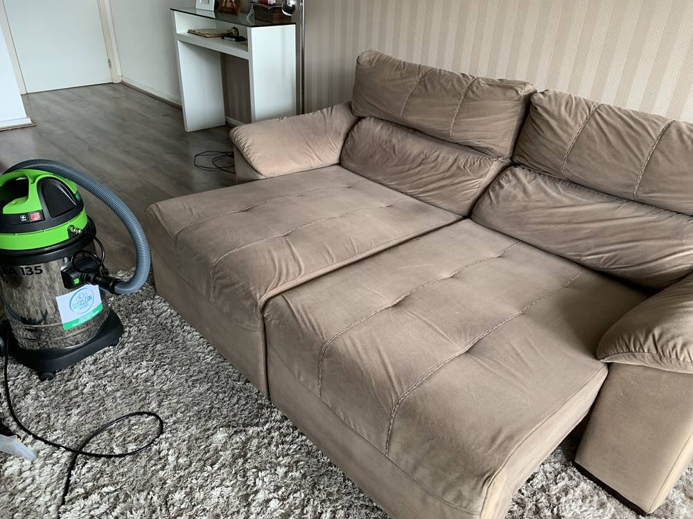 limpeza de sofá na barra da tijuca