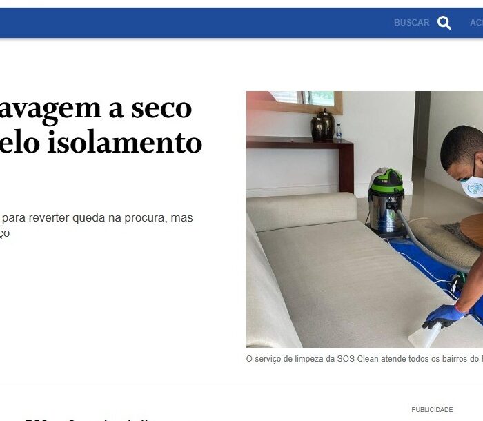 tudo sobre sos clean rj